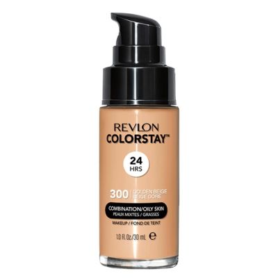 ของแท้ รุ่นใหม่ผลิตปี 2565!! รองพื้นเรฟลอน ปกปิด คุมมัน 24 ชั่วโมง Revlon Makeup Foundation Colorstay Oilfree Matte Finish 30 ml