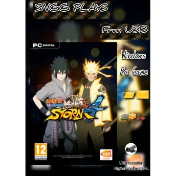 Naruto Games Online - Play Naruto ROMs Free