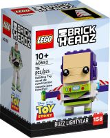 Lego 40552 Buzz Lightyear (Brick Headz-Toy Story) #Lego by Brick Family