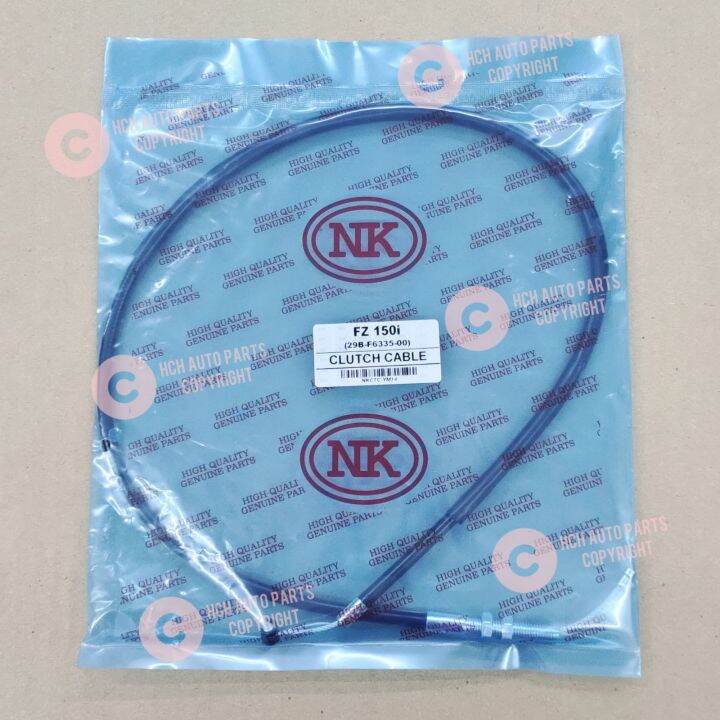 CLUTCH CABLE YAMAHA FZ 150i 29B (NK) Lazada