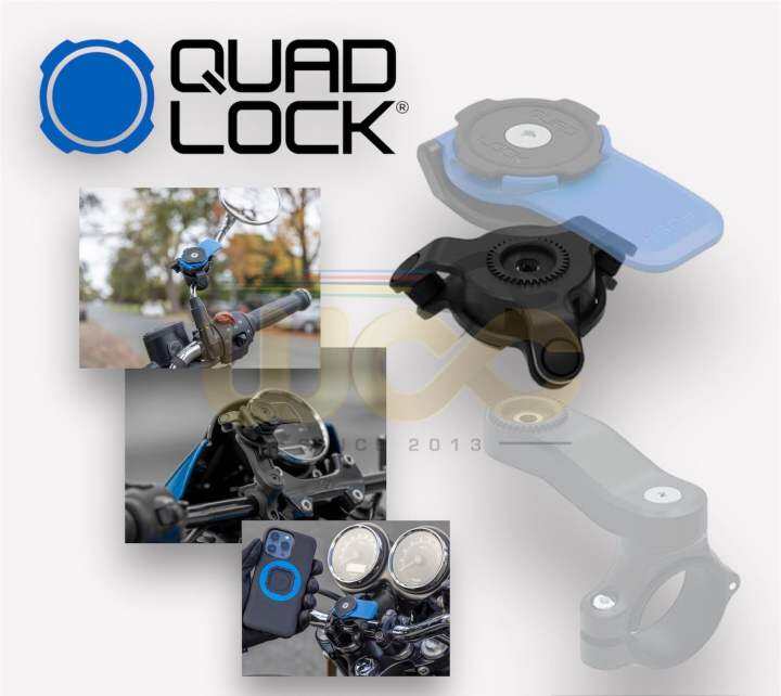 QUAD LOCK MOTORCYCLE VIBRATION DAMPENER Lazada