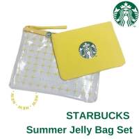 กระเป๋าสตาร์บัคส์ Starbucks Summer Jelly Bag ของแท้ 100%