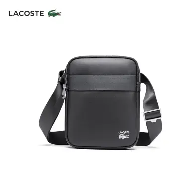 Authentic lacoste hot sale sling bag