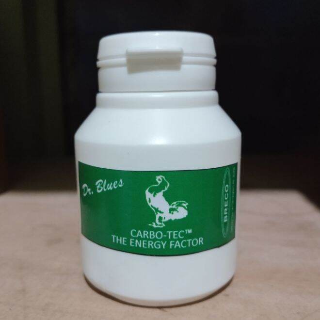Dr Blues Carbotec Capsule 1bottle Lazada PH