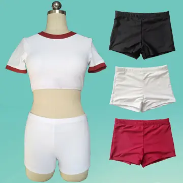 Buy White Shorts for Women by WINERED Online