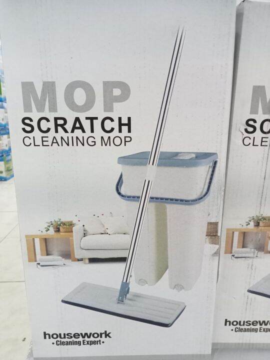 mop scratch cleaning mop Lazada PH