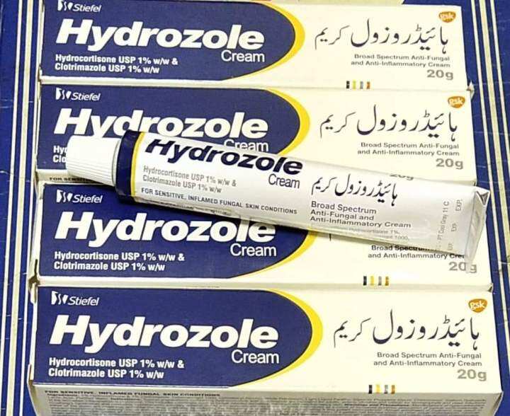 hydrocortisone cream 20grams Hydrozole Original Lazada PH
