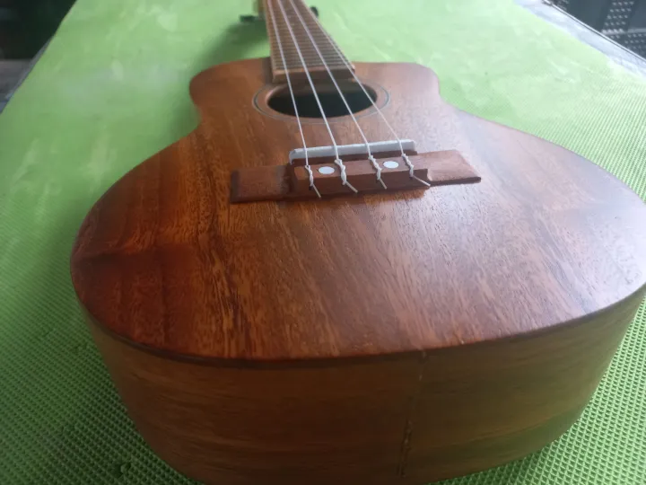 Ukulele mft Solid acacia wood Lazada PH