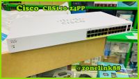 Gigabit Switching Hub CISCO (CBS110-24PP-EU) 24 Port (12 Port PoE) 2 Port SFP