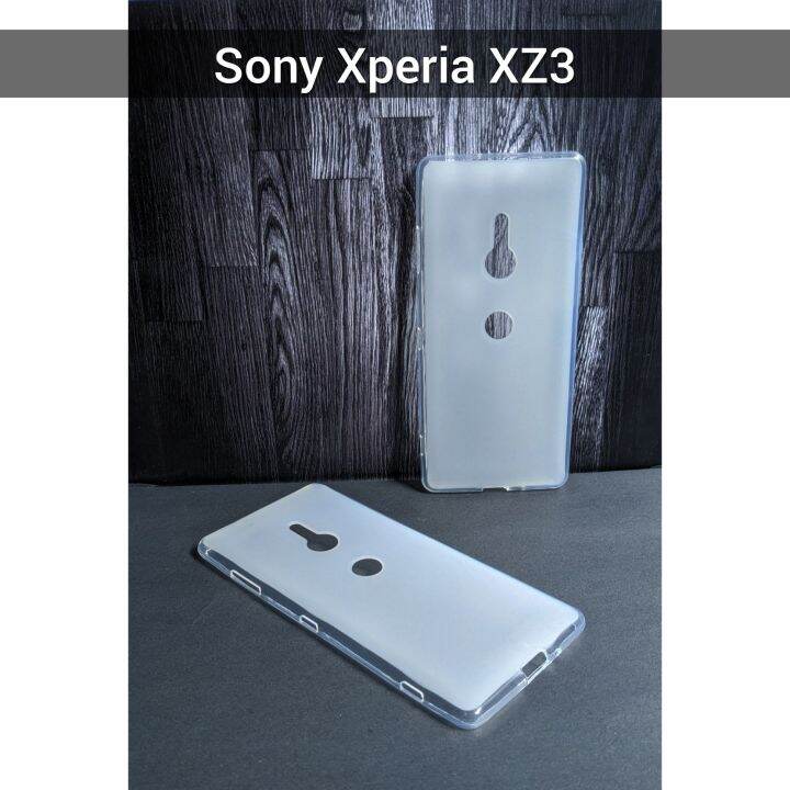 silikon sony xz3