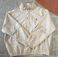 POLO CREAM JACKET