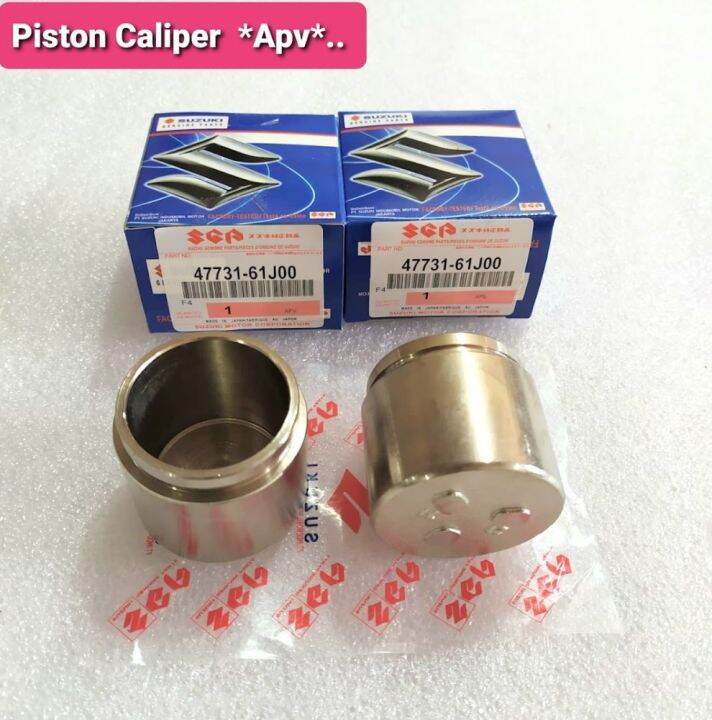 Piston Caliper Rem Cakram Depan Suzuki Apv Original | Lazada Indonesia