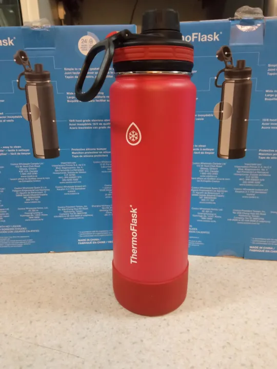 ThermoFlask 24 oz bottle Lazada PH