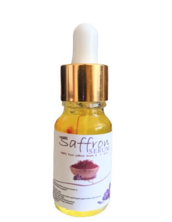 Serum Saffron Serum Glowing Ml Original Lazada Indonesia