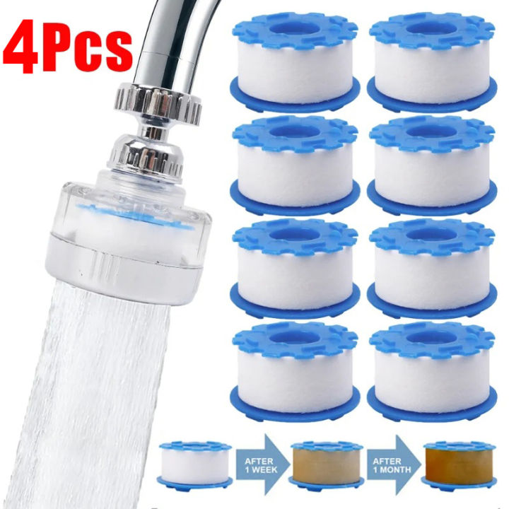 Kitchen Faucet Water Filter Remove Chlorine Heavy Metals Filter