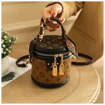 Untuk Louis Vuitton pria wanita lapisan pertama jam tangan kulit