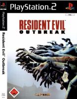 แผ่นเกมส์ Resident Evil OutBreak Ps2 สนุกๆ                                               ?อ่านรายละเอียดสินค้าก่อนสั่งซื้อ?