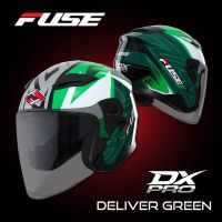 หมวกกันน็อค fuse dx pro