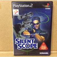 แผ่นแท้ [PS2] Silent Scope (Japan) (SLPM-62026)