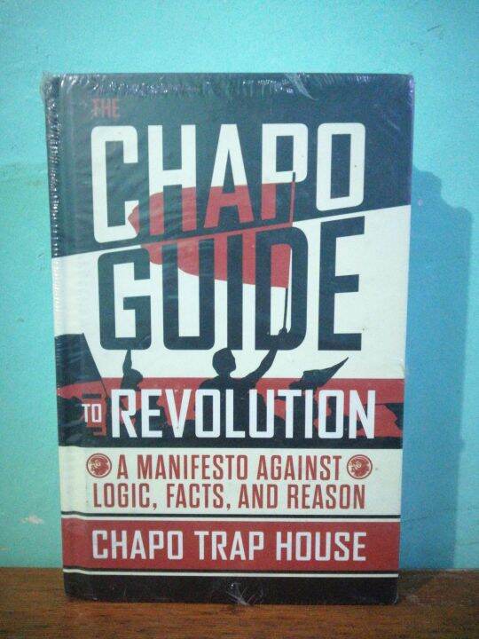 The Chapo Guide to Revolution Chapo Trap House Lazada PH