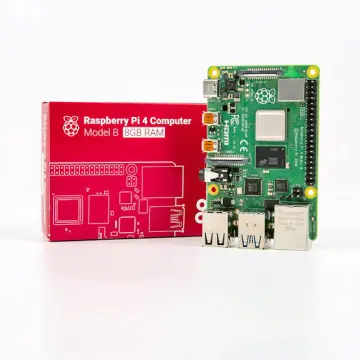  GeeekPi Raspberry Pi 4 8GB Kit - 64GB Edition, DeskPi Lite  Raspberry Pi 4 Case with Power Button/Heatsink with PWM Fan, QC3.0 Power  Supply, HDMI Cable, Card Reader for Raspberry Pi