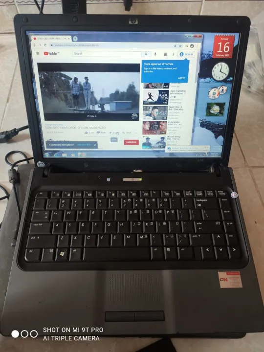 laptop cũ