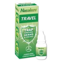 Pre-order 14 days Nasaleze Travel Spray ( Trap Airborne Germs &amp; Viruses ) 800mg Exp:3/2023