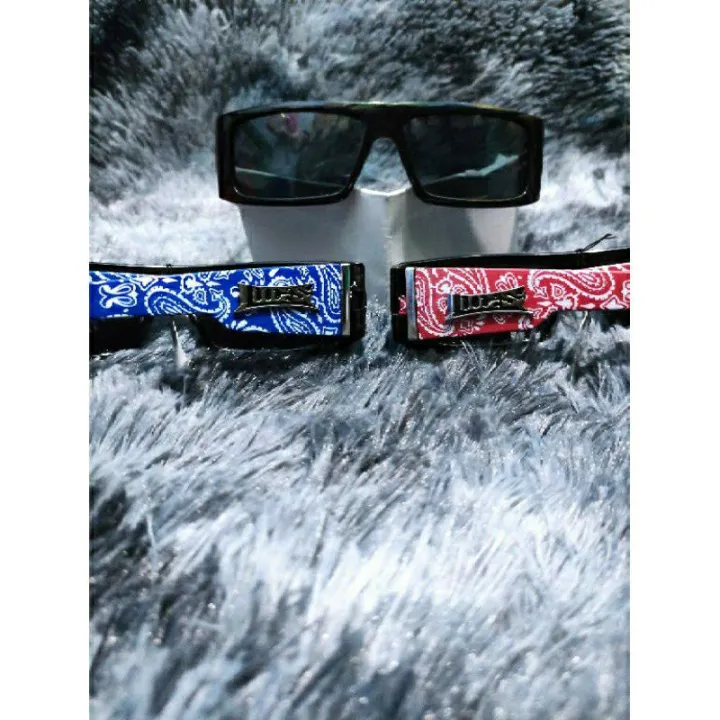 Og Locs Hardcore Sunglasses For Chicana And Chicano Lazada Ph 1295