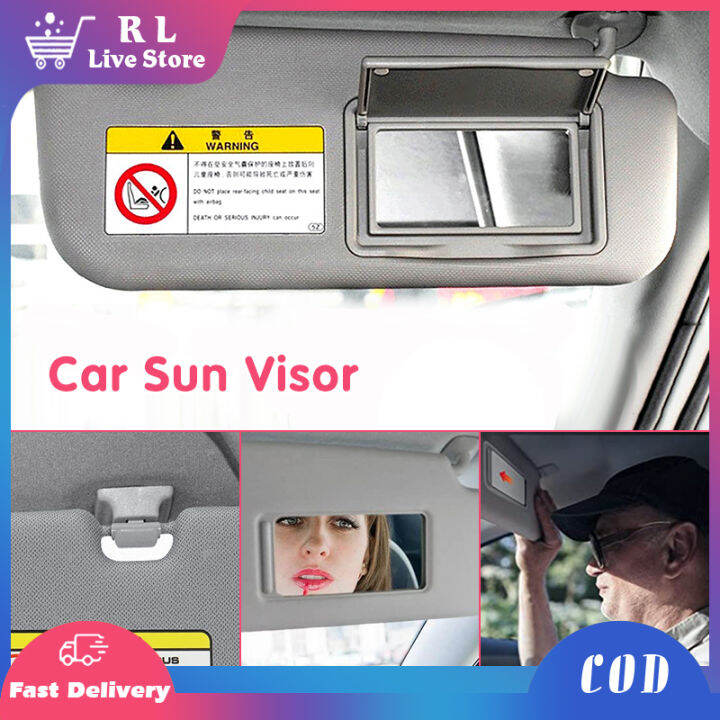 Car Sun Visor Replacement Right Side Safety Passenger Position Sun
