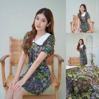 Mina Closet : Maryweld Dress