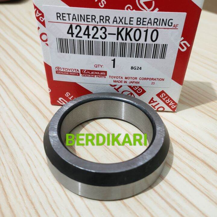 CONES BEARING LAHAR RETAINER TOYOTA HILUX REVO JAPAN 42423-KK010 ...