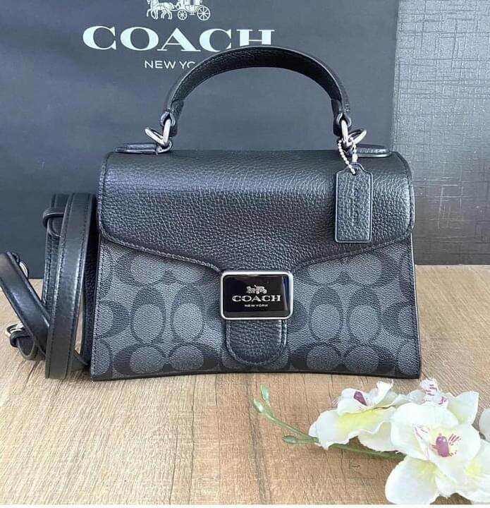 AUTHENTIC COACH SATCHEL BAG Lazada PH