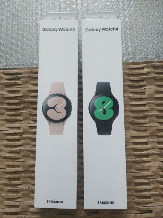 samsung-galaxy-watch-4-40mm-ประกันศูนย์-1-ปี-พร้อมส่ง