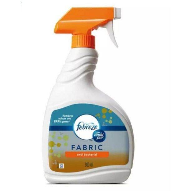 Febreze Anti Bacterial 800ml Lazada