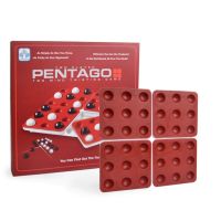 เกมกระดานหมุนลูกปัด PENTAGO GAME