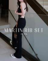 PP.TITA MARTIN RIB SET