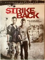 ดีวีดี Strike Back: Season 1  ซีรี่ย์ สองพยัคฆ์สายลับข้ามโลก ปี1 (แนวสงครามแอคชั่นสุดมันส์) (พากย์อังกฤษ5.1+บรรยายไทย) (4แผ่นจบ) (แผ่นลิขสิทธิ์แท้มือ1) (สุดคุ้มราคาประหยัด)