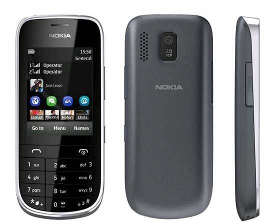 nokia 202 rm 834