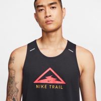เสื้อกล้ามวิ่งไนกี้เทรล Nike Trail Running