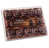 Ferrero Rondnoir Dark Chocolate 14 ชิ้น