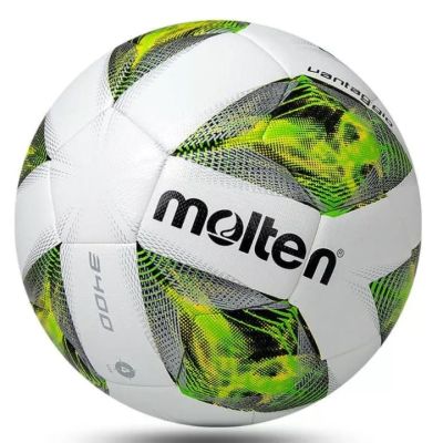 ลูกบอล ลูกฟุตบอล เบอร์4 Moltenรุ่น F4A3400 - G