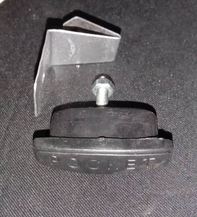 GLOVE COMPARTMENT LOCK FOR LANDCRUISER 40.( replacement only) Lazada PH