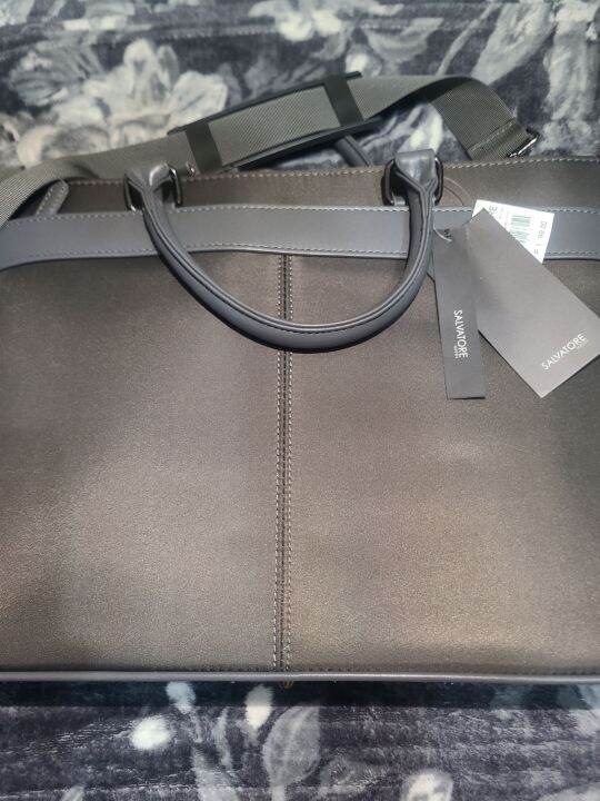 Salvatore Mann Crossbody Shoulder Bag Lazada PH