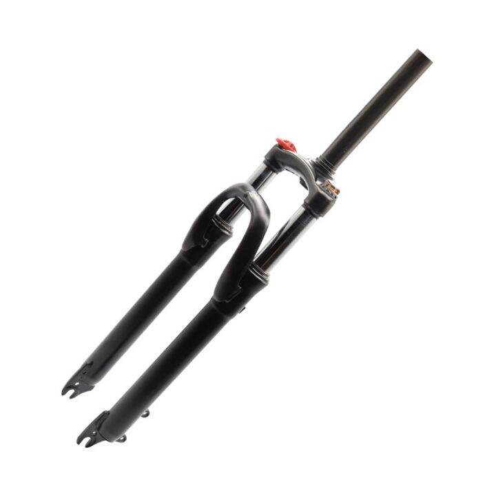 MTB Mountain Bike fork 26 / 27.5 / 29 With Lock Out & Star/Flower Nut