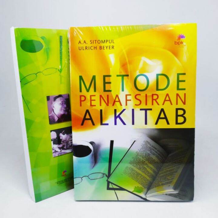 METODE PENAFSIRAN ALKITAB | Lazada Indonesia