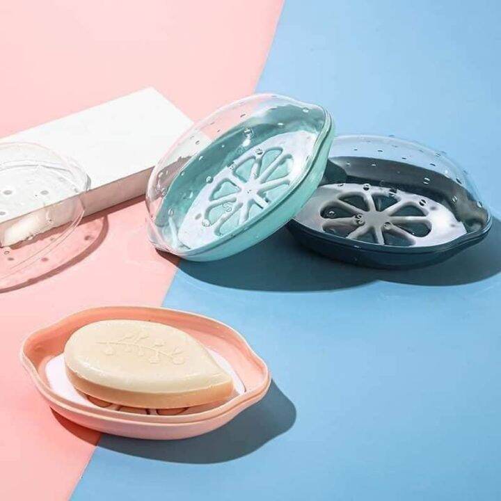 Soap Holder With Cover Lazada PH