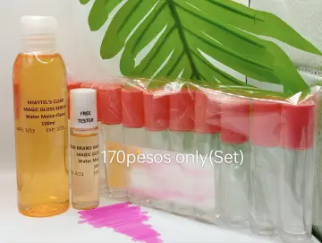 DIY Lip Gloss Kit Moisturizing Clear Lip Gloss Base Gel 100ml with