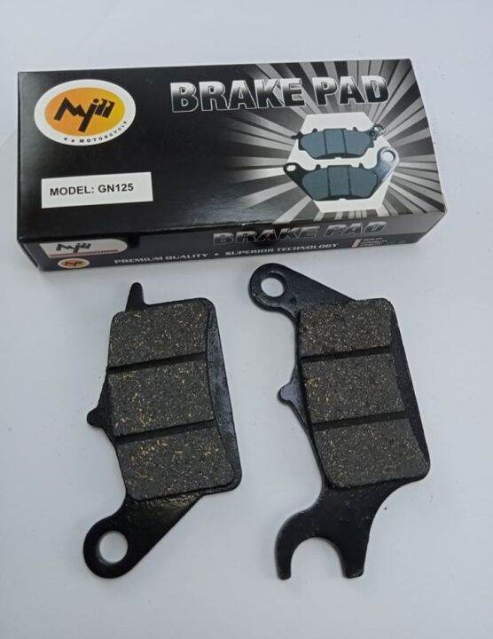 BRAKE PAD BEAT Lazada PH