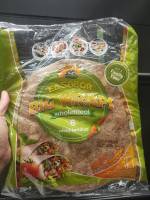 El Sabor Wholemeal Wraps Family Time 370g.แผ่นแป้งตอร์ติญ่า 370กรัม