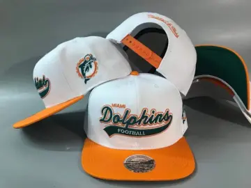 Dolphins miami nfl Splash vintage cap, Men's Fashion, Watches &  Accessories, Caps & Hats on Carousell